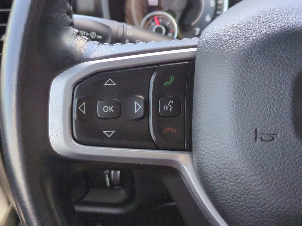 Thumbnail: 2021 RAM 1500 - 23