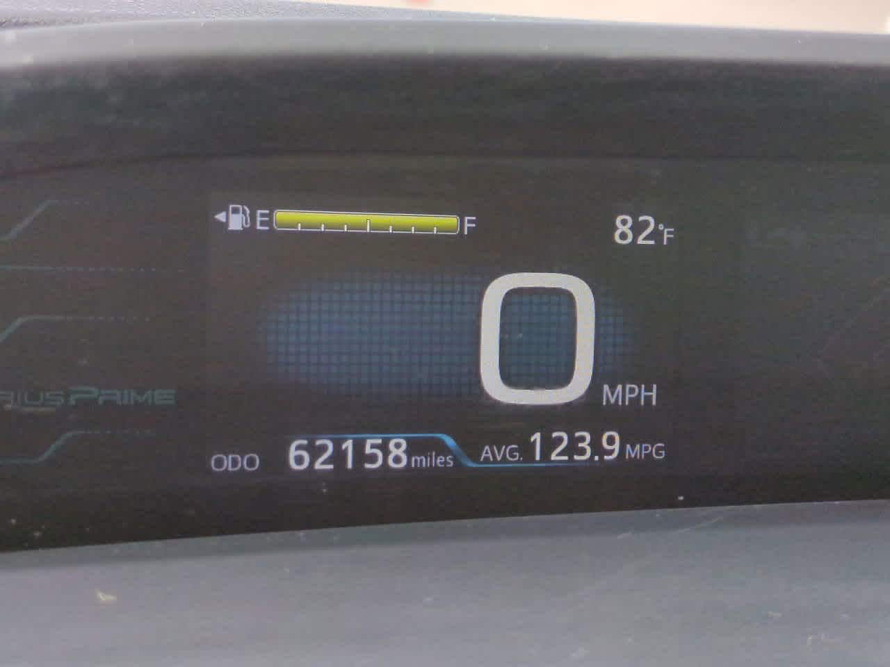 Thumbnail: 2017 Toyota Prius Prime - 21