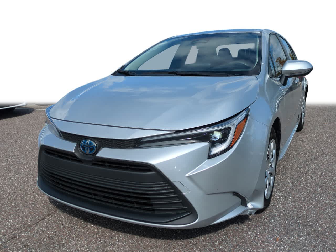 Thumbnail: 2024 Toyota Corolla - 1