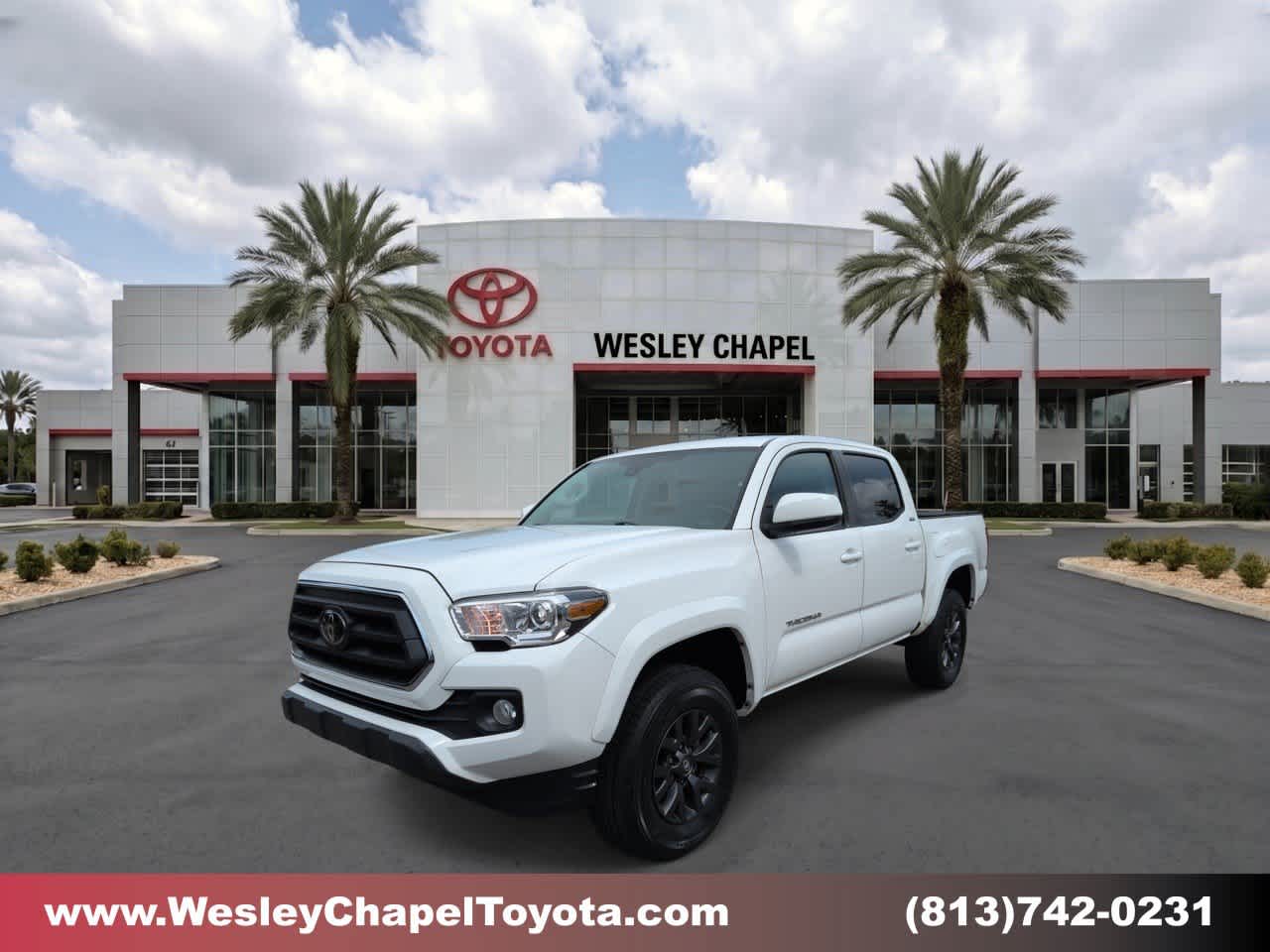 2023 Toyota Tacoma