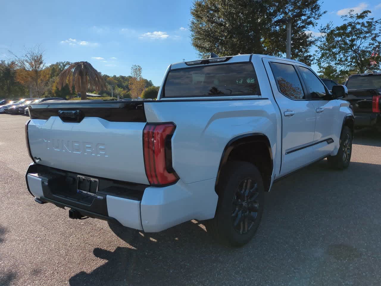 Thumbnail: 2026 Toyota Tundra - 6