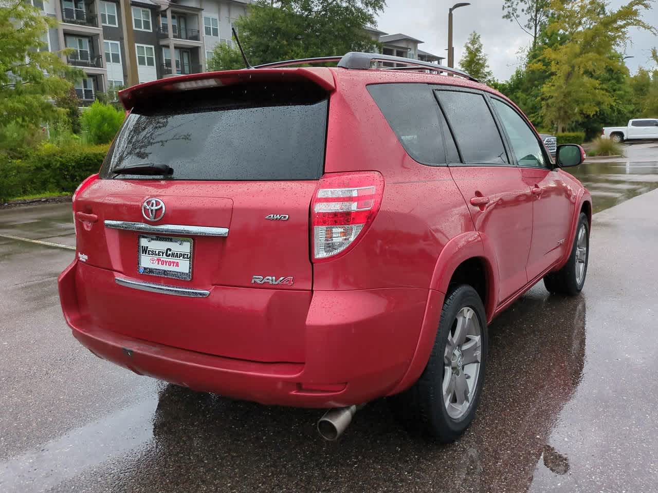 Thumbnail: 2011 Toyota RAV4 - 6