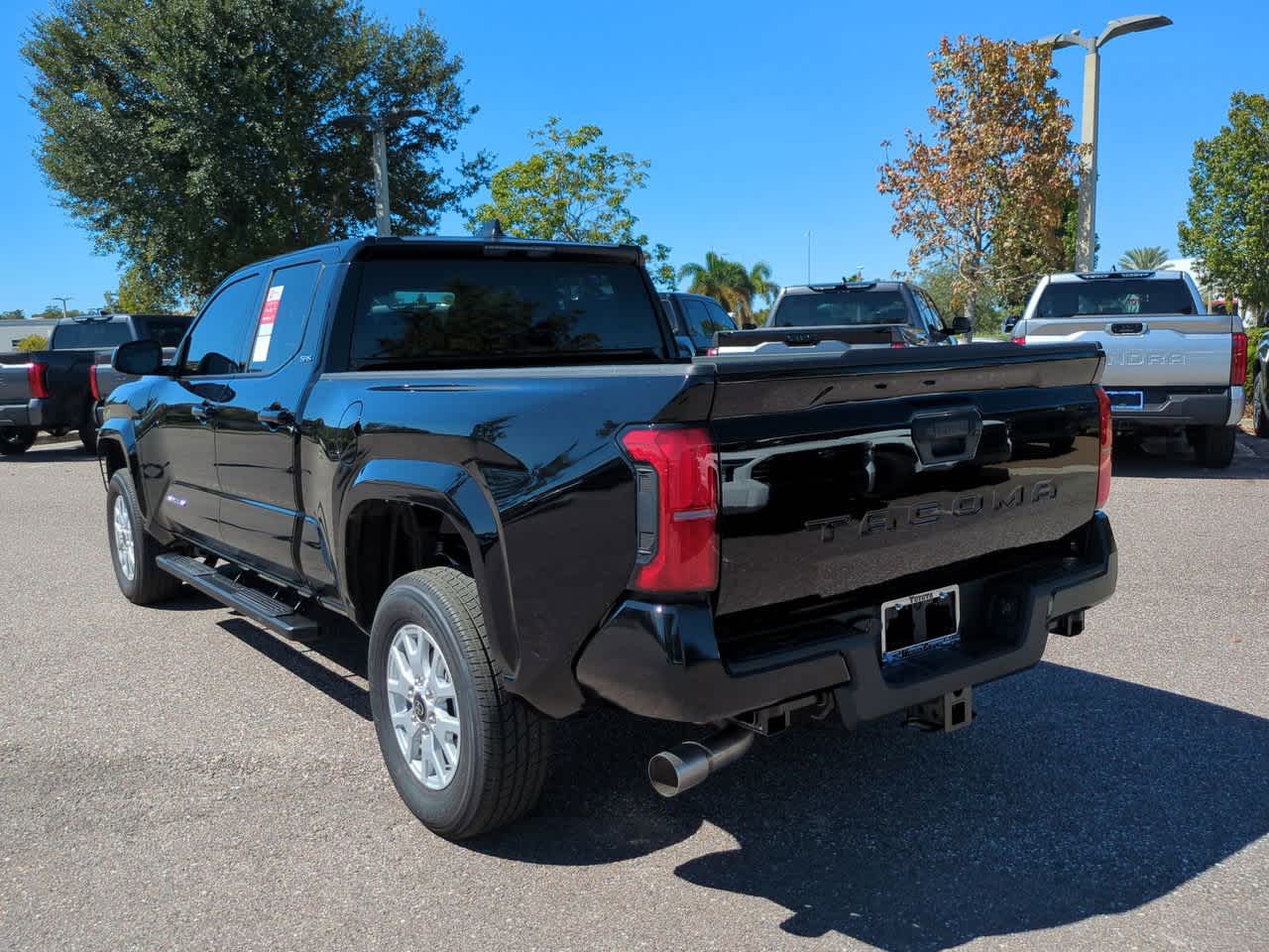 Thumbnail: 2025 Toyota Tacoma - 4