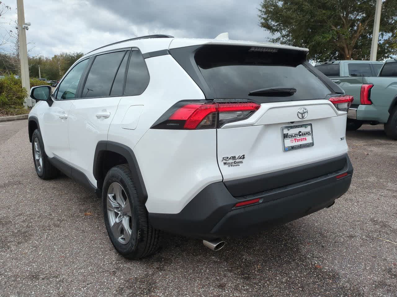 Thumbnail: 2025 Toyota RAV4 - 4