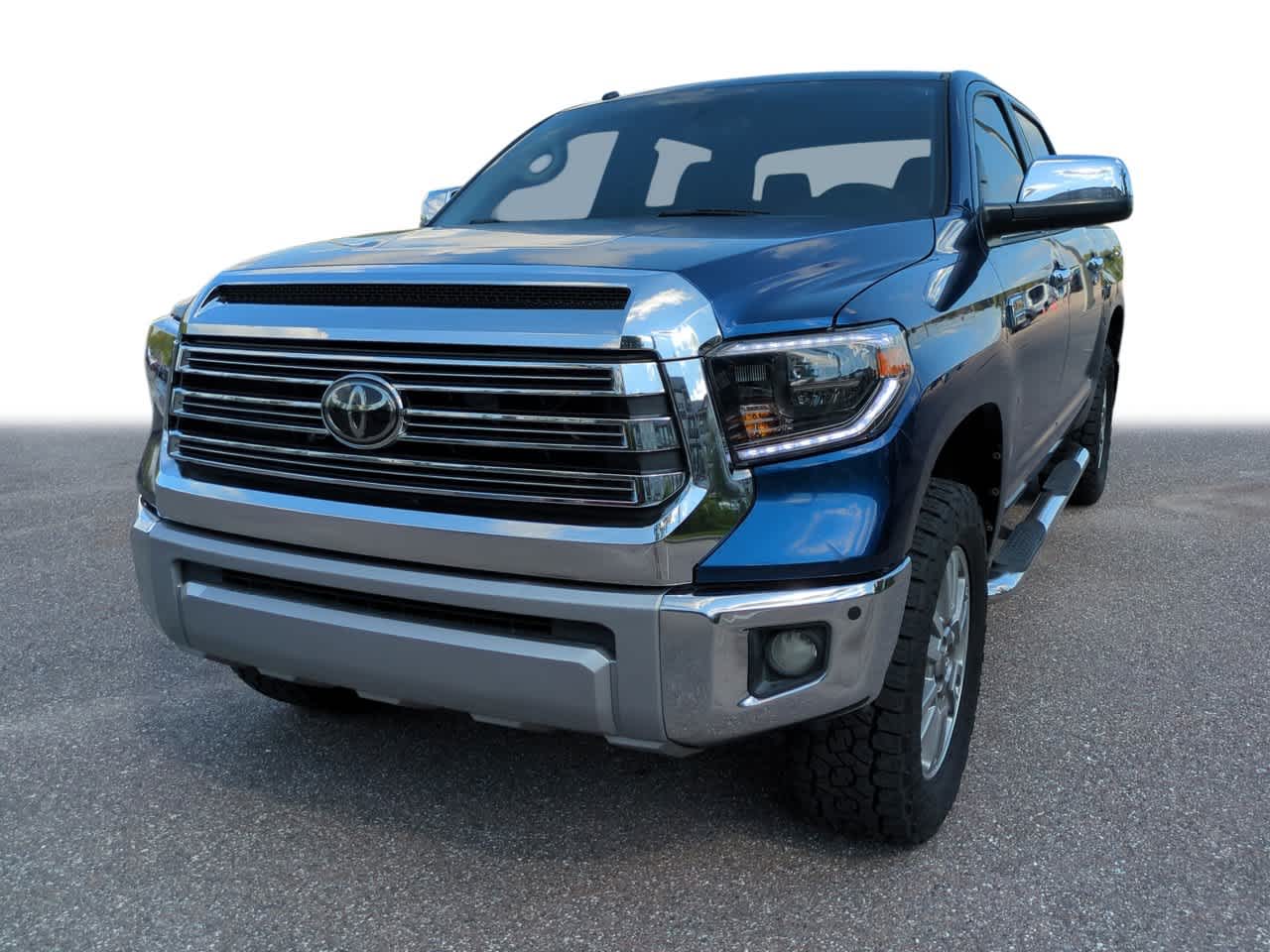 2014 Toyota Tundra 1794 Edition -
                  Wesley Chapel, FL