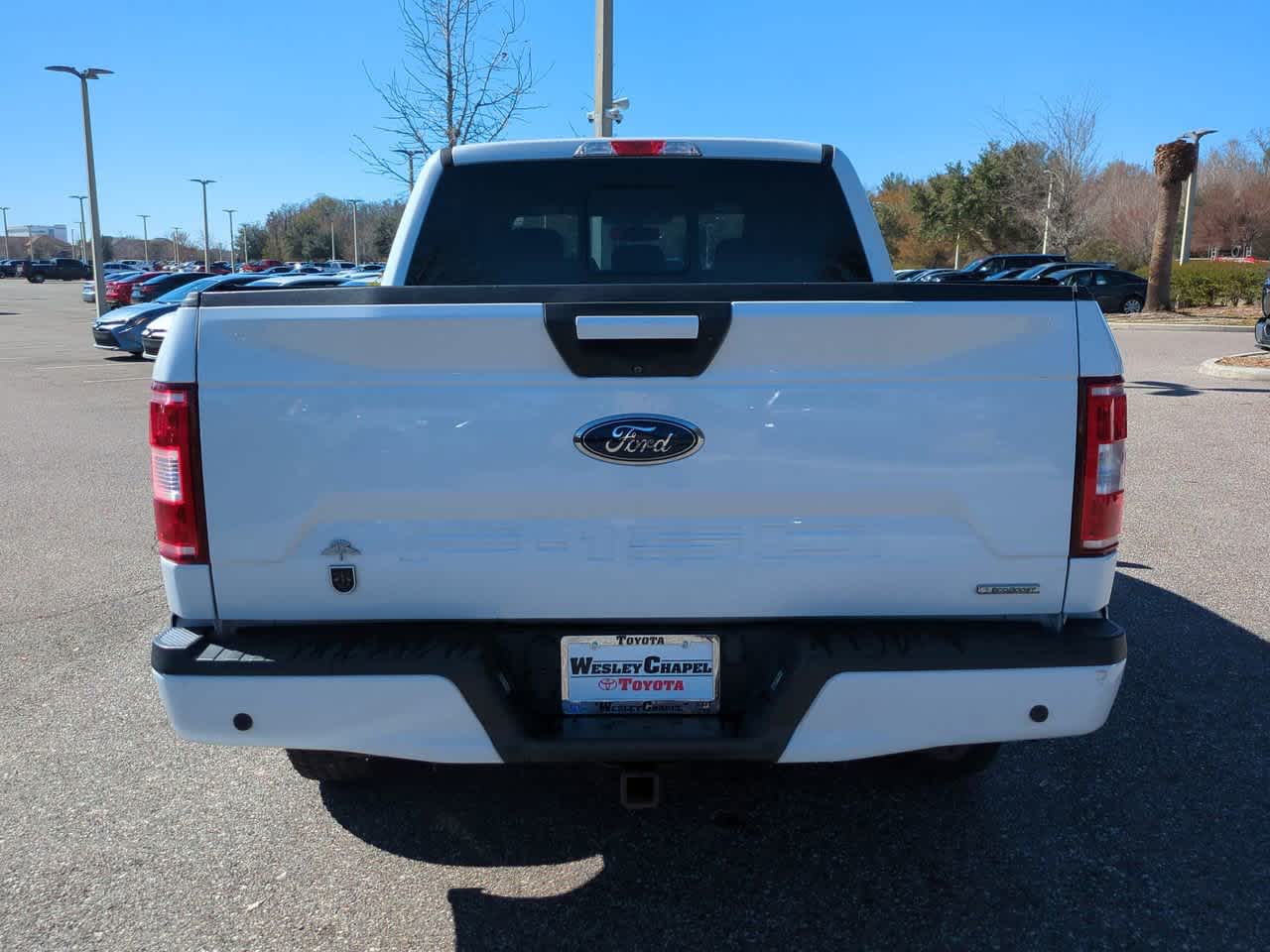 Thumbnail: 2018 Ford F-150 - 5
