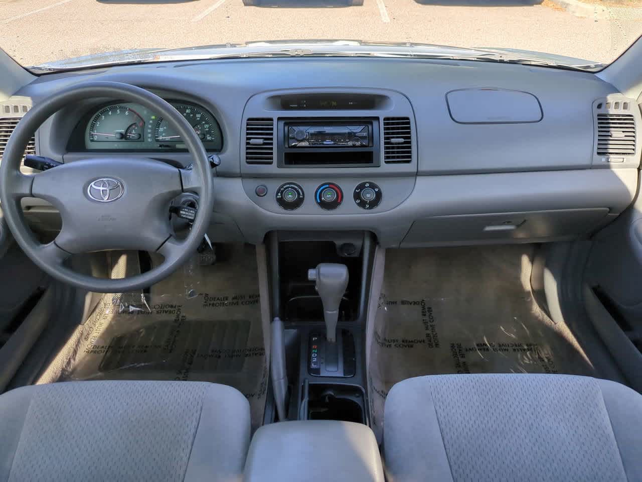 Thumbnail: 2003 Toyota Camry - 14