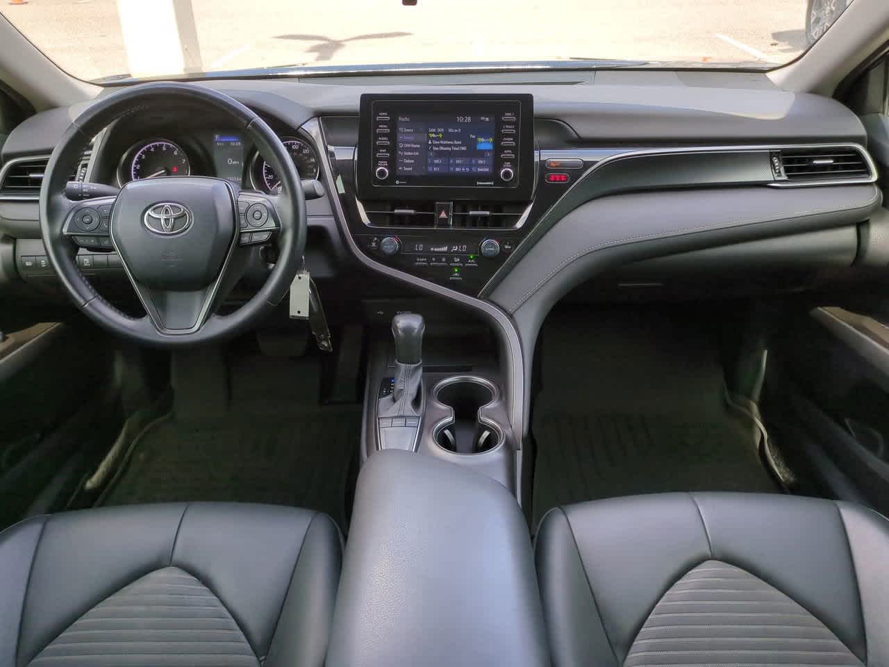 2023 Toyota Camry SE 14