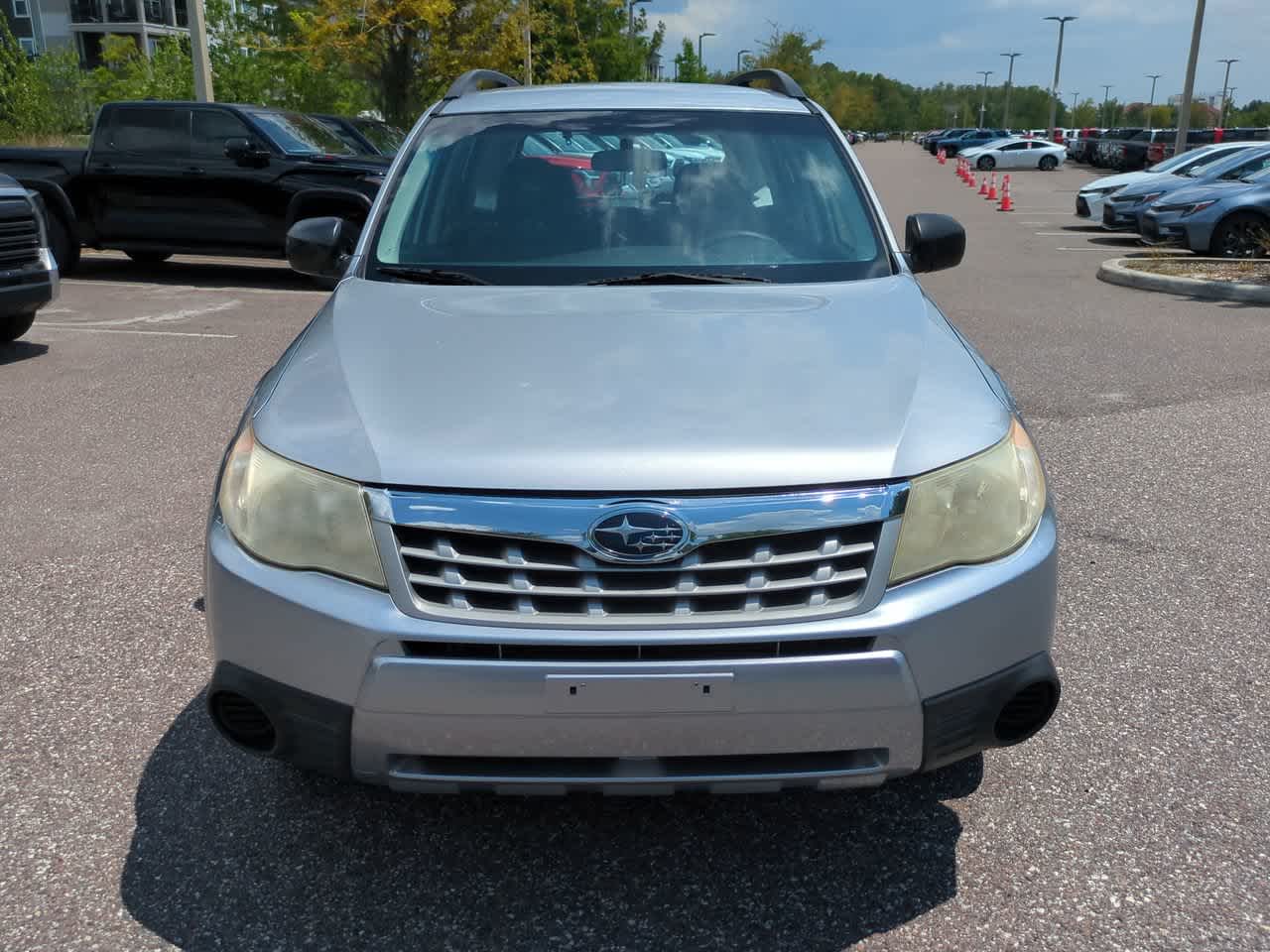 Thumbnail: 2012 Subaru Forester - 9