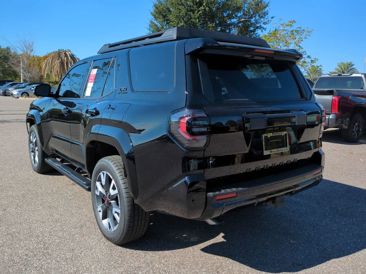 Thumbnail: 2025 Toyota 4Runner - 4