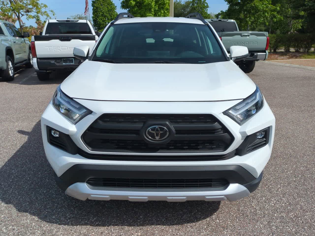 Thumbnail: 2024 Toyota RAV4 - 9