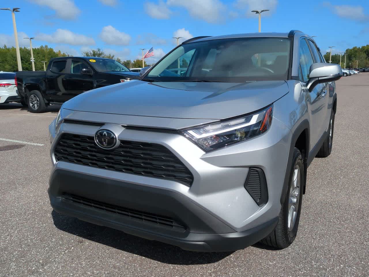 Thumbnail: 2025 Toyota RAV4 - 2