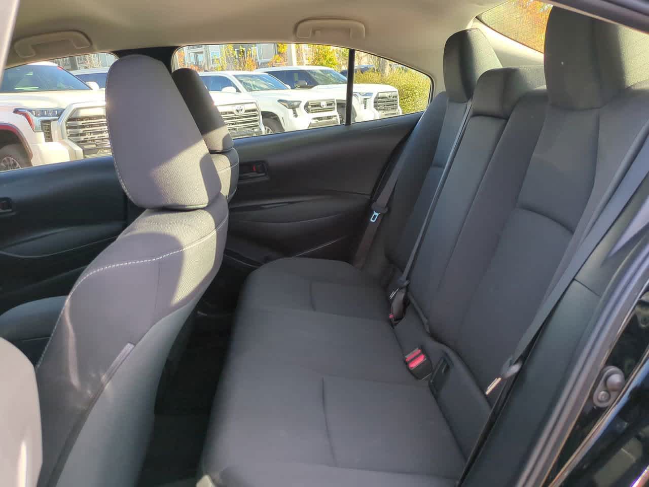 Thumbnail: 2023 Toyota Corolla - 12