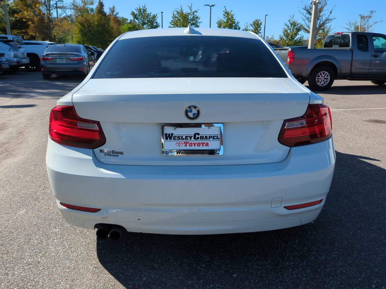 Thumbnail: 2015 BMW 2 Series - 5
