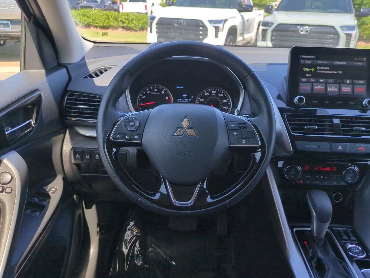 Thumbnail: 2025 Mitsubishi Eclipse Cross - 15