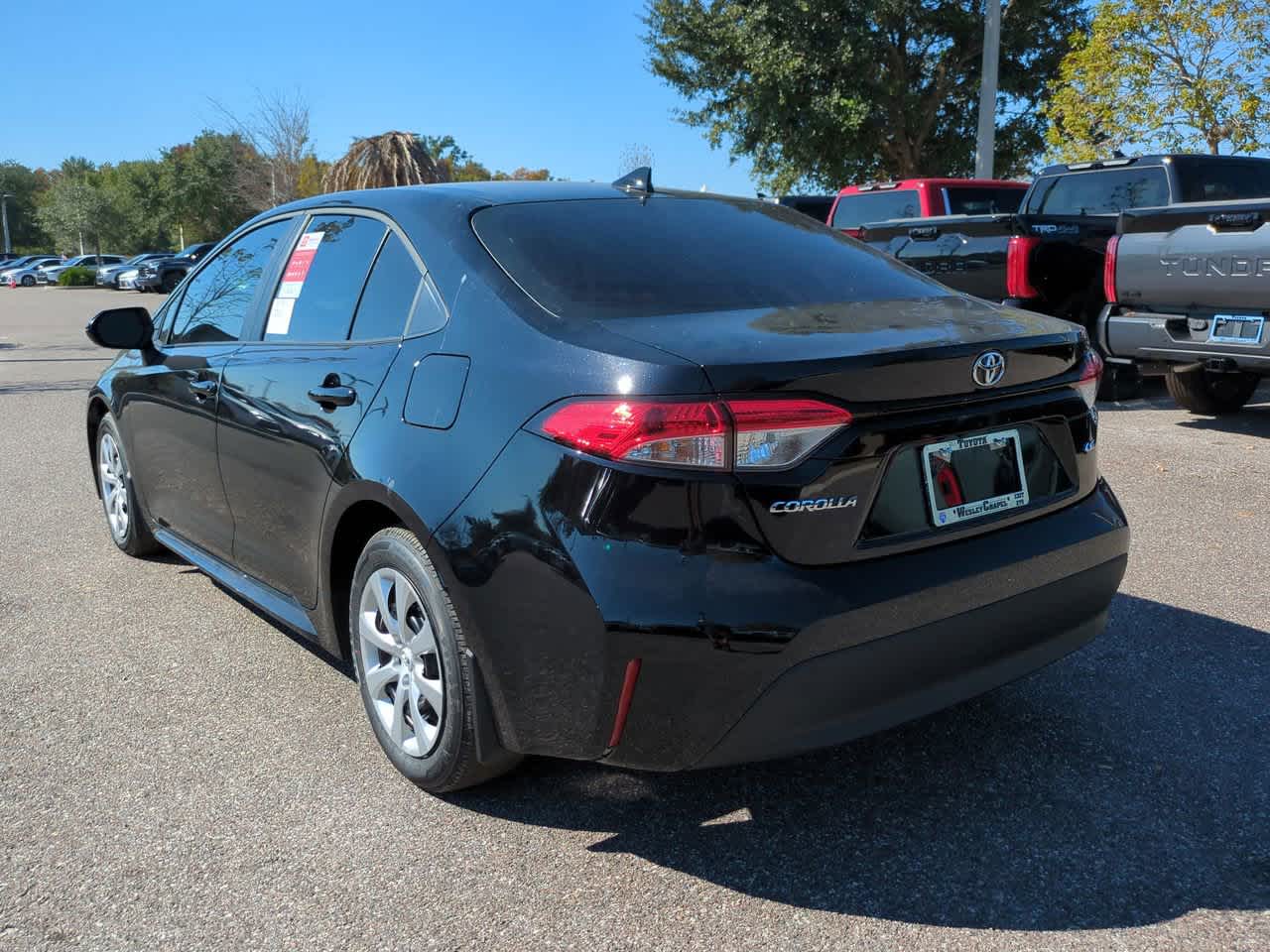 Thumbnail: 2026 Toyota Corolla - 4