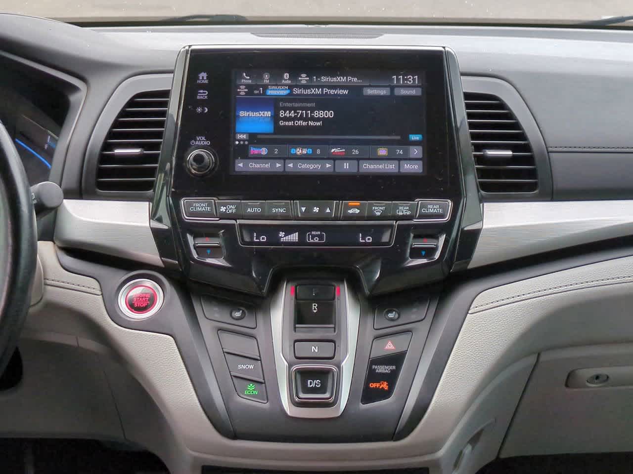 Thumbnail: 2019 Honda Odyssey - 17