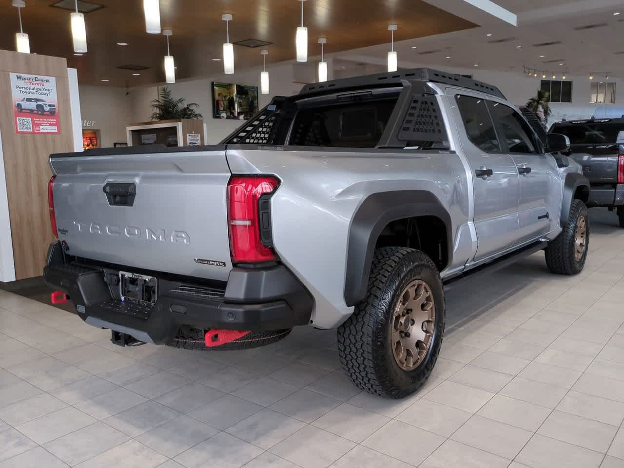 Thumbnail: 2025 Toyota Tacoma - 4