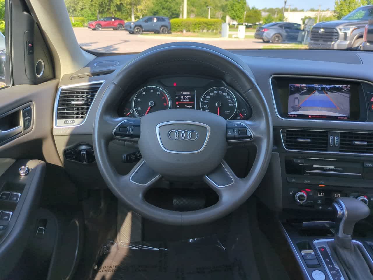 Thumbnail: 2016 Audi Q5 - 15