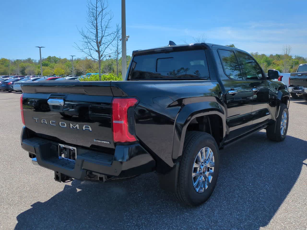 Thumbnail: 2026 Toyota Tacoma - 6
