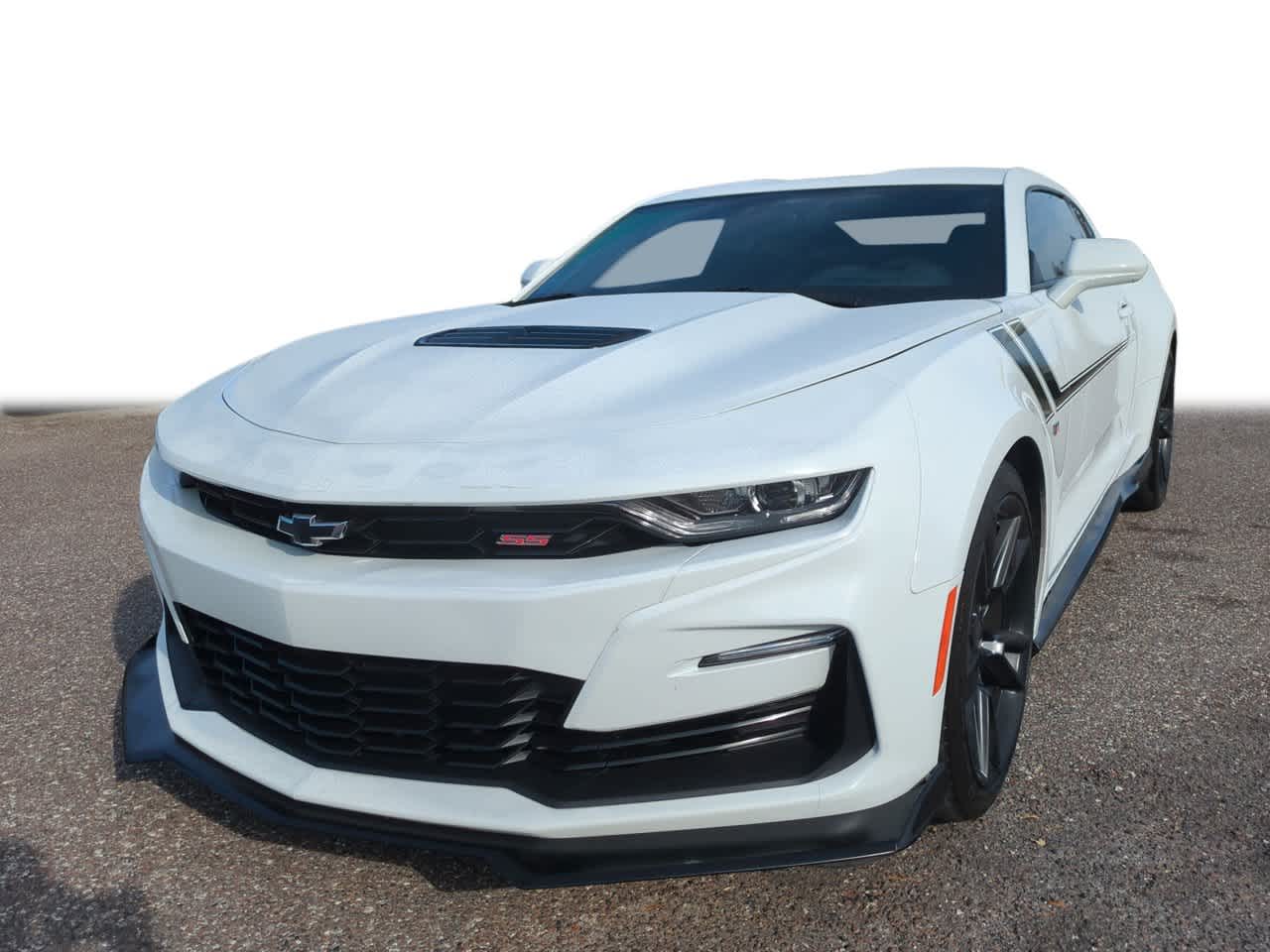Thumbnail: 2021 Chevrolet Camaro - 1