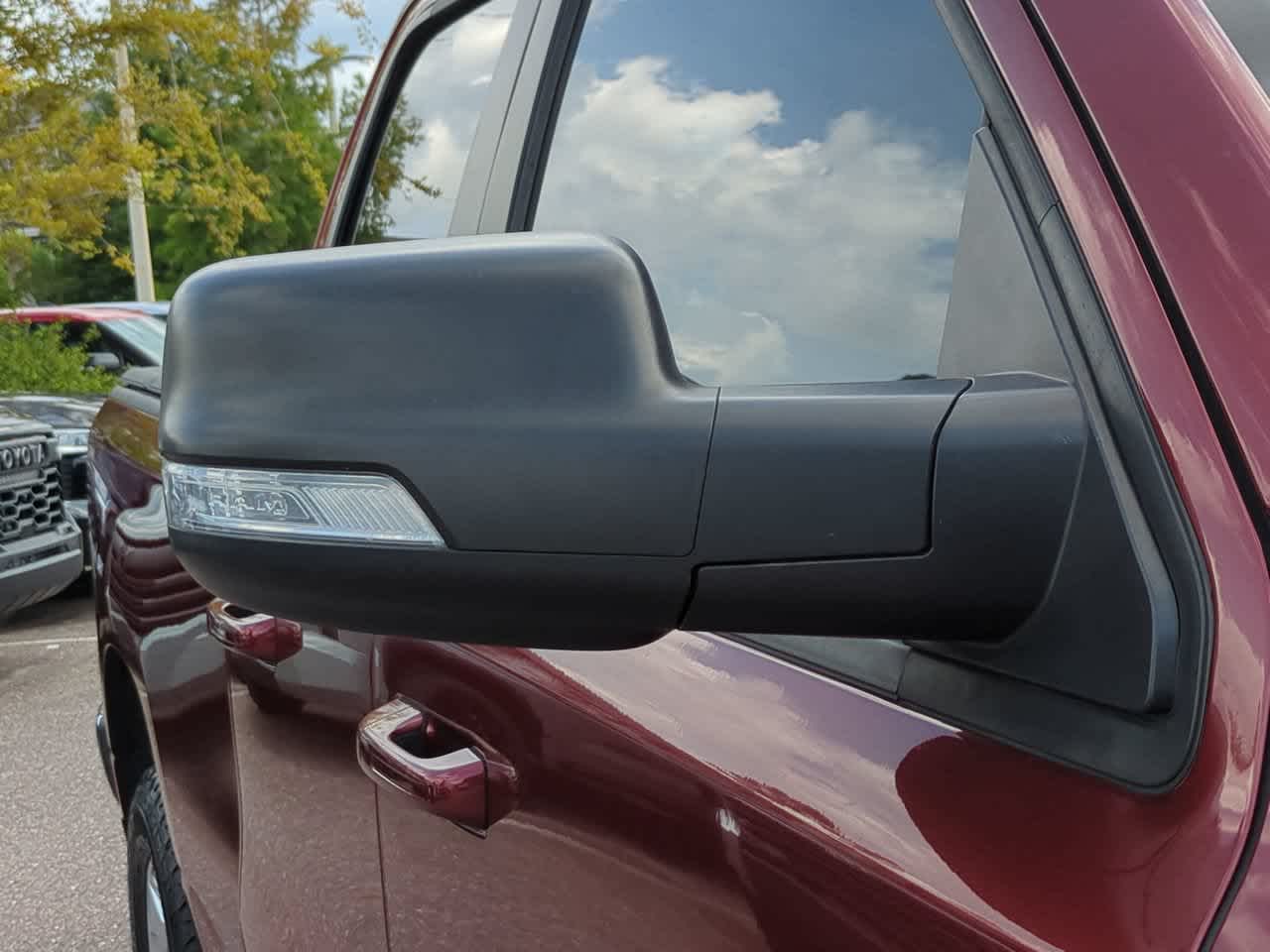 Thumbnail: 2021 RAM 1500 - 12