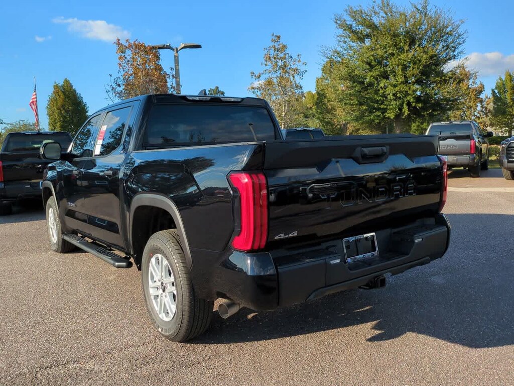 New 2026 Toyota Tundra SR5 Truck CrewMax