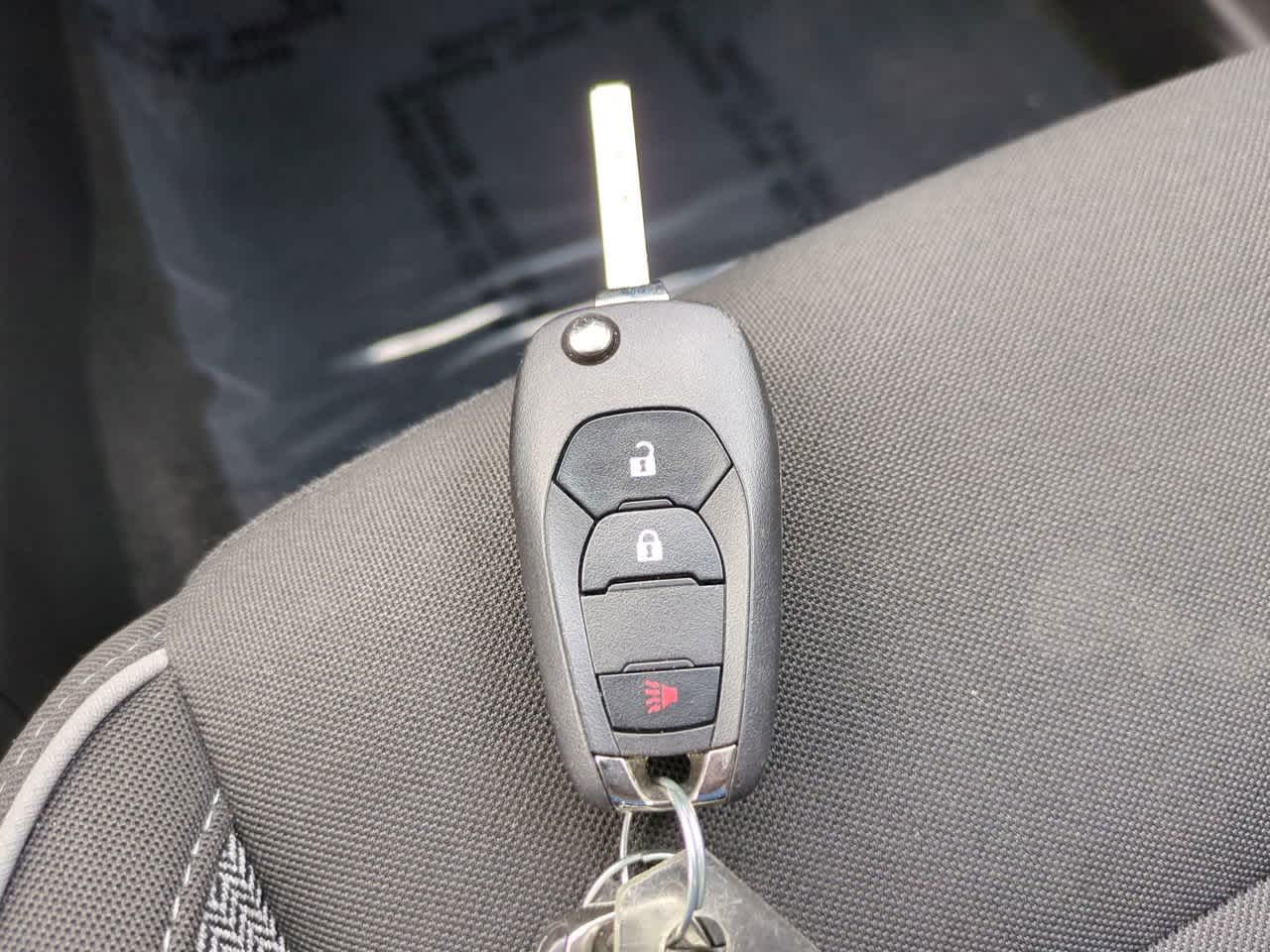 Thumbnail: 2021 Chevrolet TrailBlazer - 25