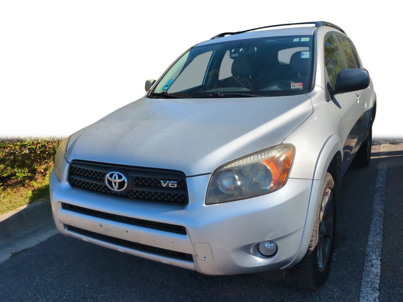 2008 Toyota RAV4 Sport -
                  Wesley Chapel, FL
