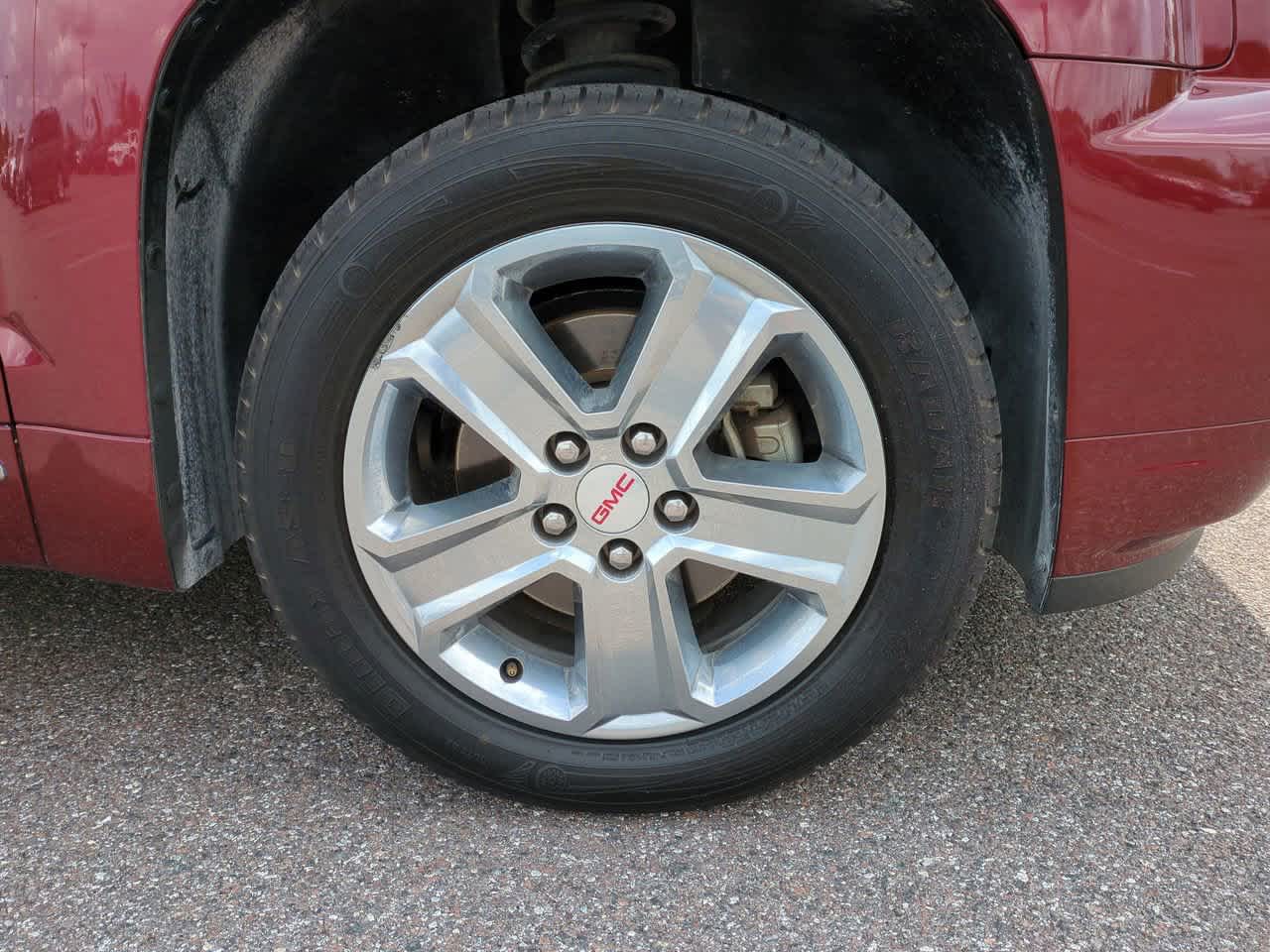 Thumbnail: 2016 GMC Terrain - 11