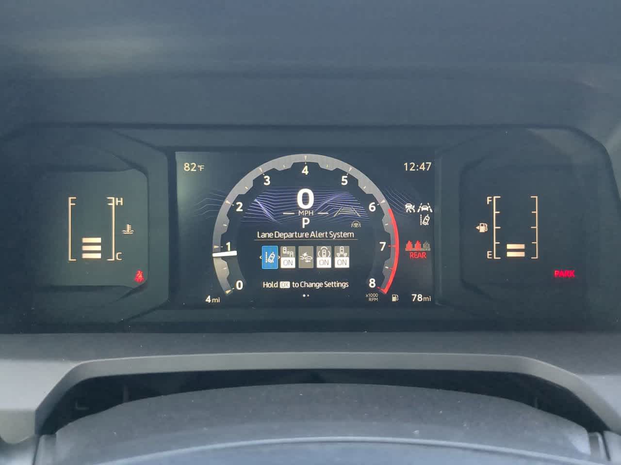 2025 Toyota Tacoma  24