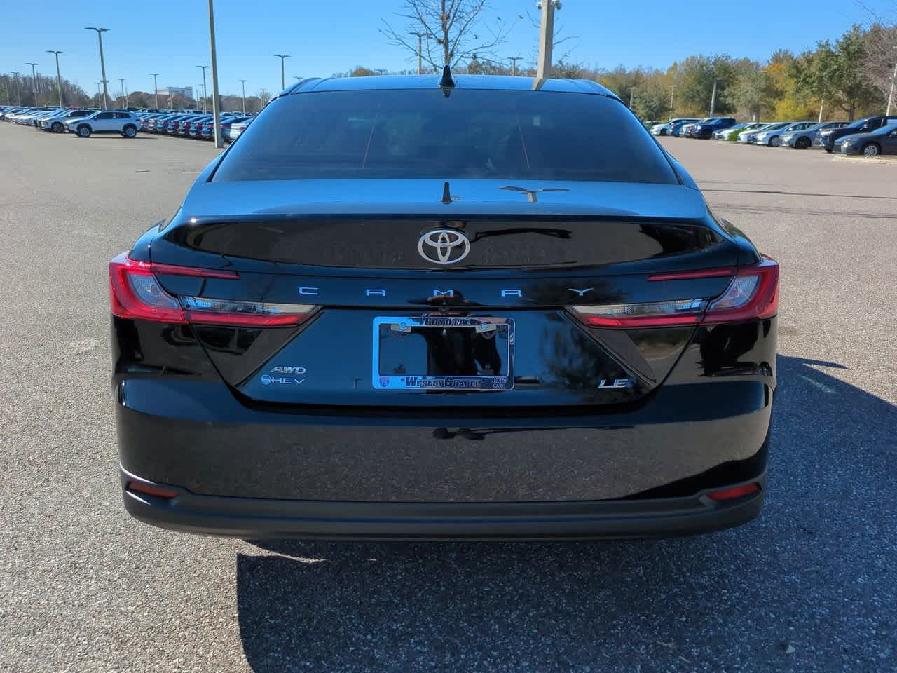 Thumbnail: 2026 Toyota Camry - 5