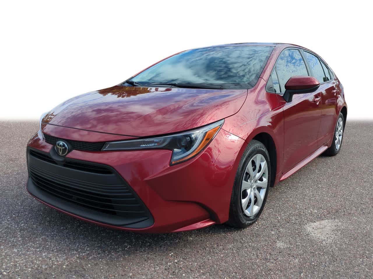 Thumbnail: 2024 Toyota Corolla - 1