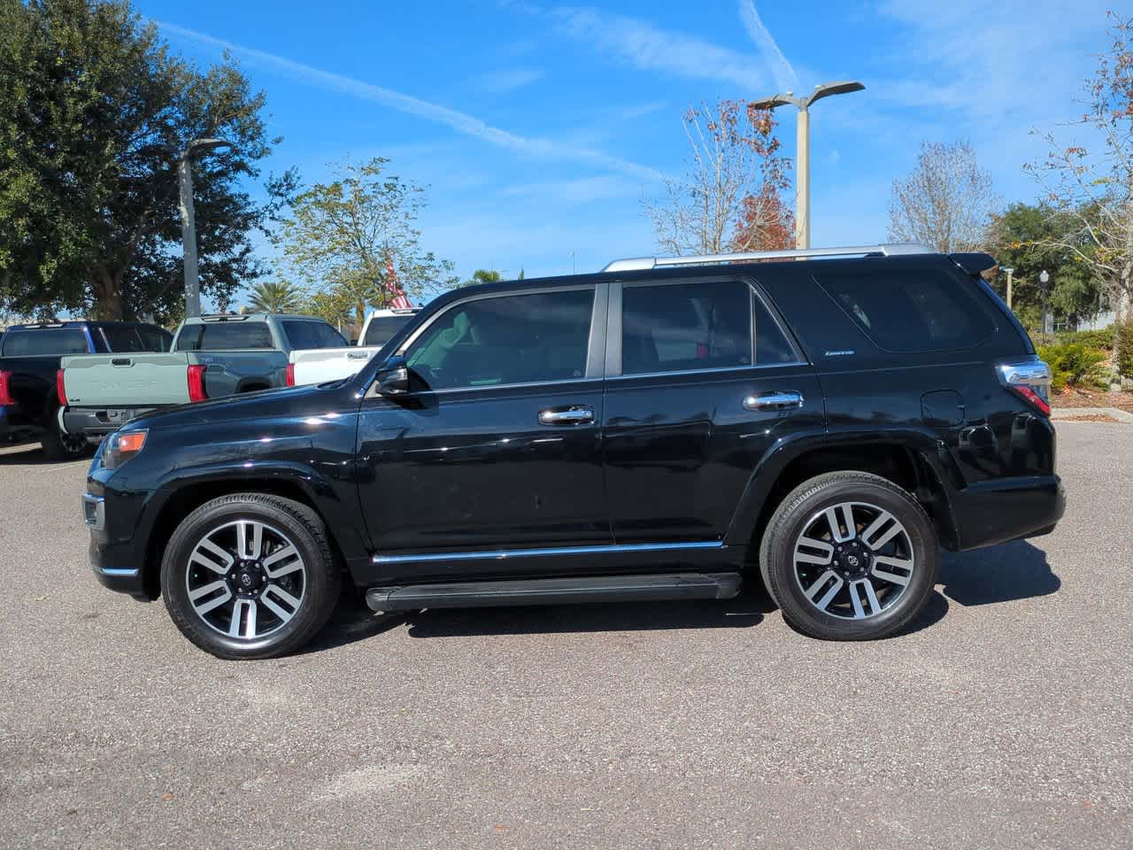 Thumbnail: 2024 Toyota 4Runner - 3