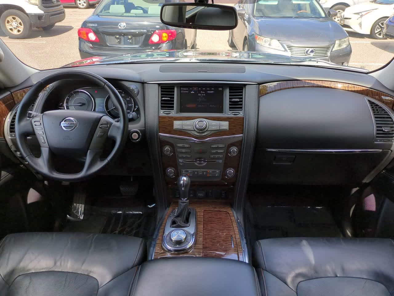 Thumbnail: 2018 Nissan Armada - 14