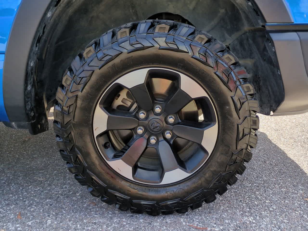 Thumbnail: 2022 RAM 1500 - 11