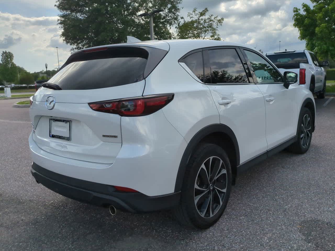 Thumbnail: 2023 Mazda CX-5 - 6