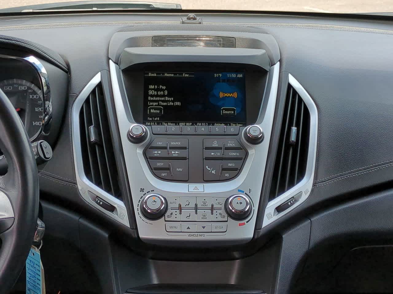 Thumbnail: 2016 GMC Terrain - 17