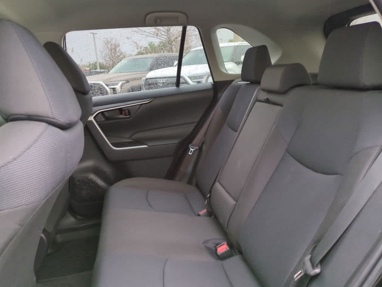 Thumbnail: 2025 Toyota RAV4 - 13