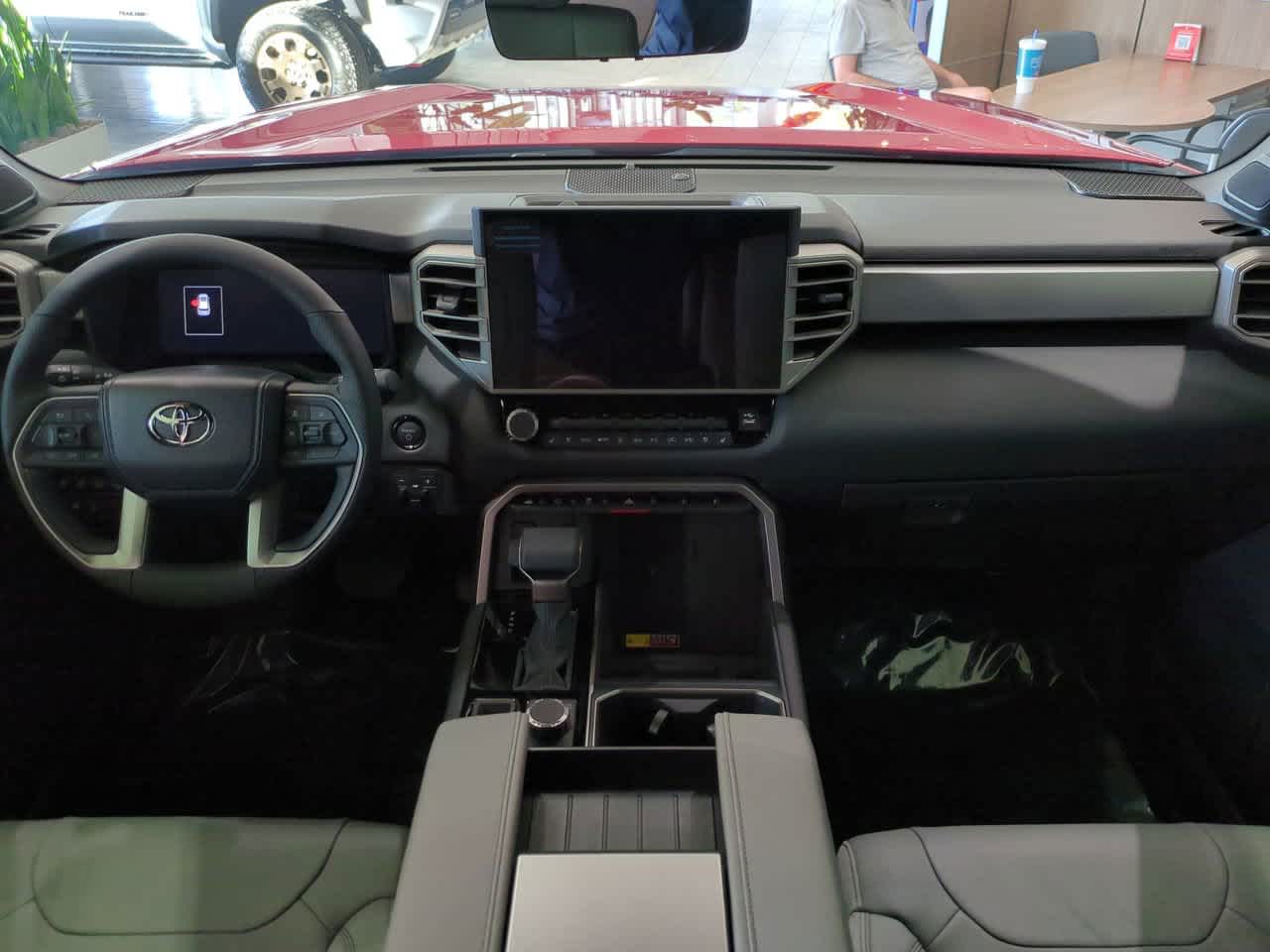 Thumbnail: 2026 Toyota Sequoia - 12