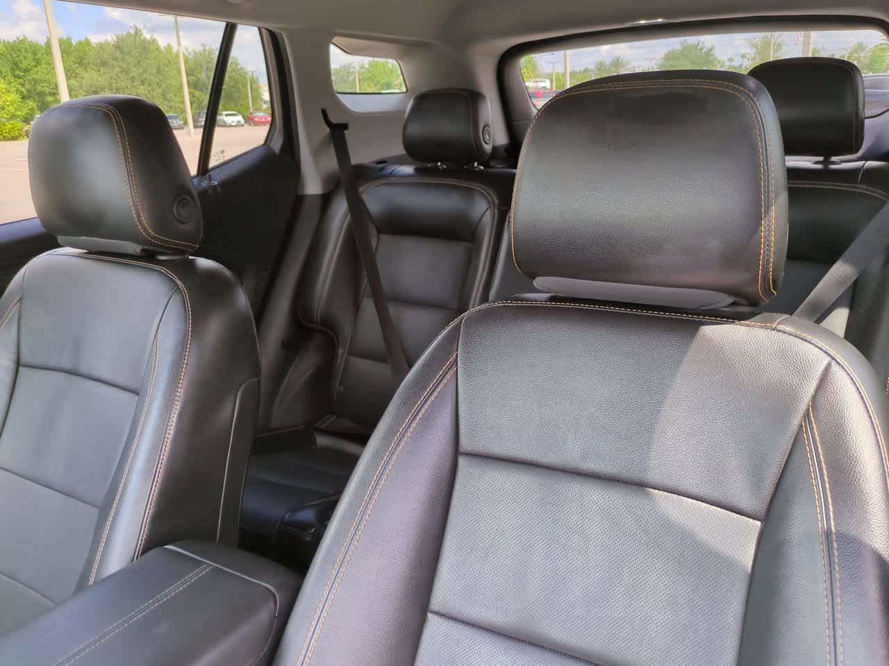 Thumbnail: 2020 GMC Terrain - 8