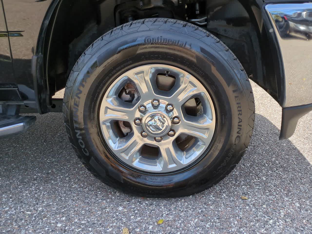 Thumbnail: 2024 RAM 2500 - 11