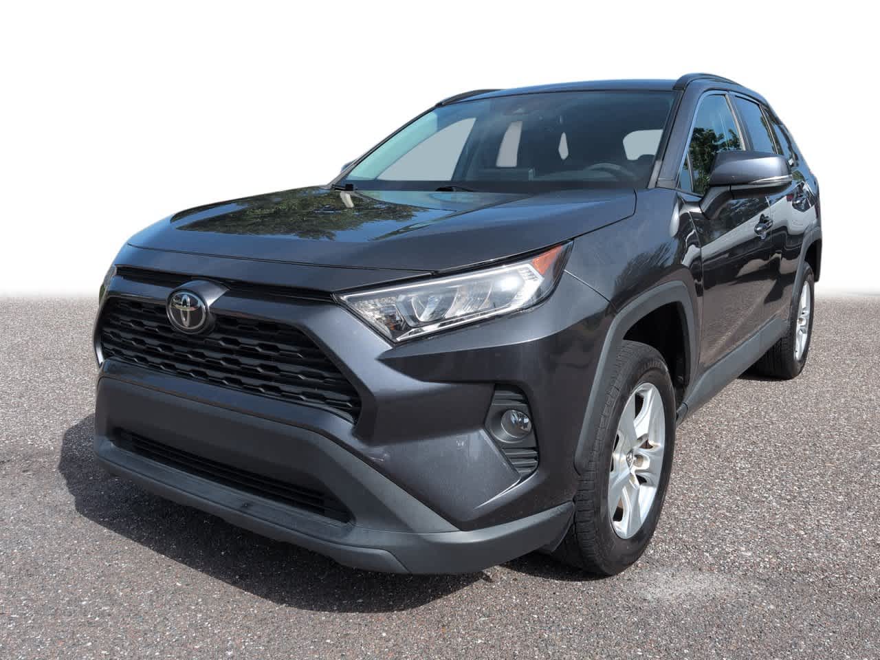 Thumbnail: 2020 Toyota RAV4 - 1