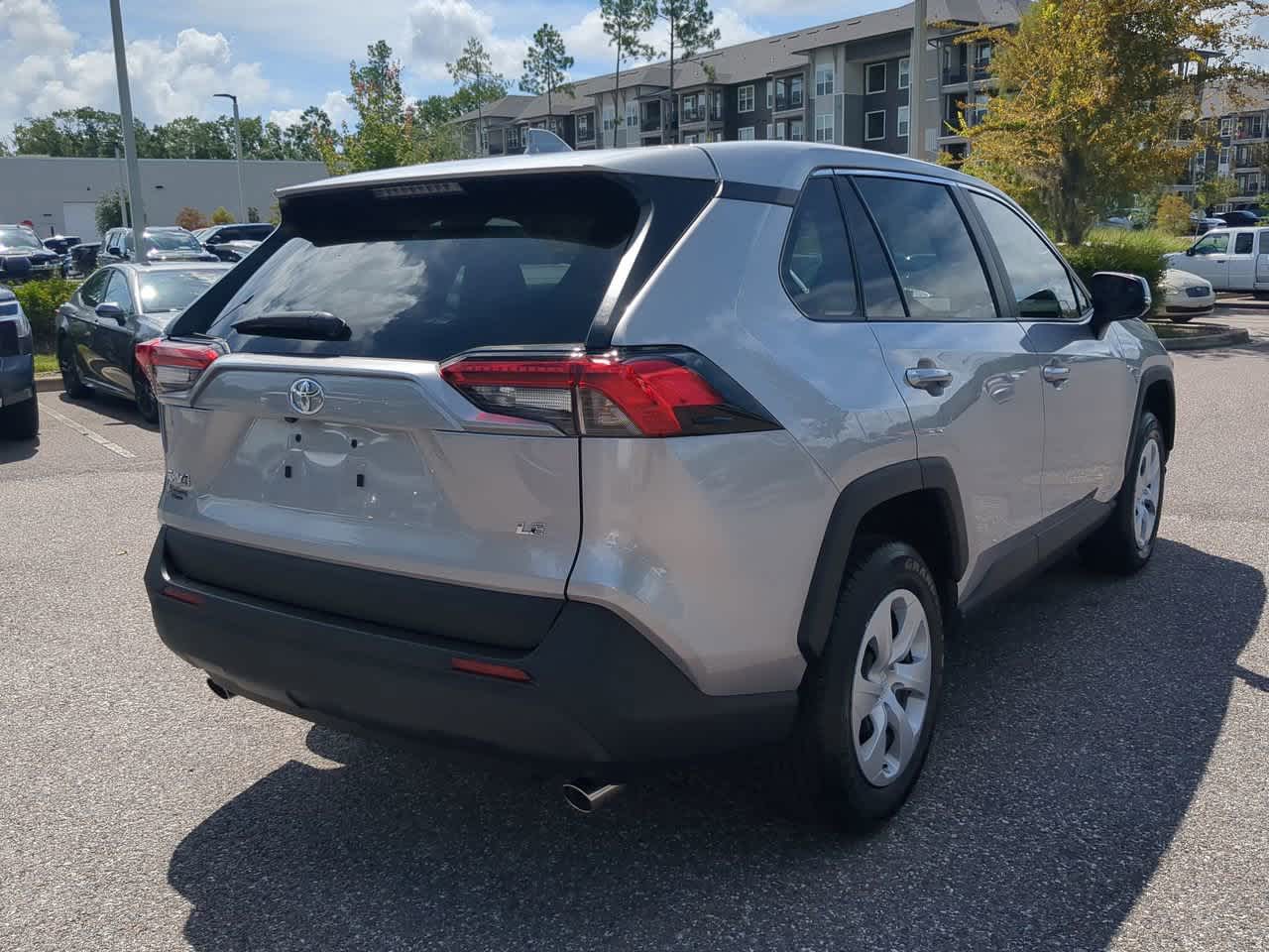 Thumbnail: 2025 Toyota RAV4 - 6