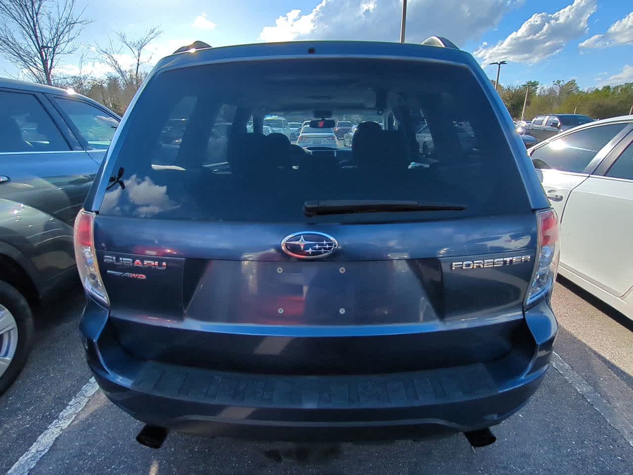 Thumbnail: 2011 Subaru Forester - 4