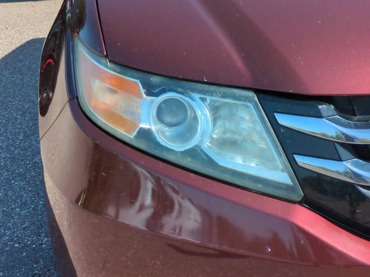 Thumbnail: 2016 Honda Odyssey - 10