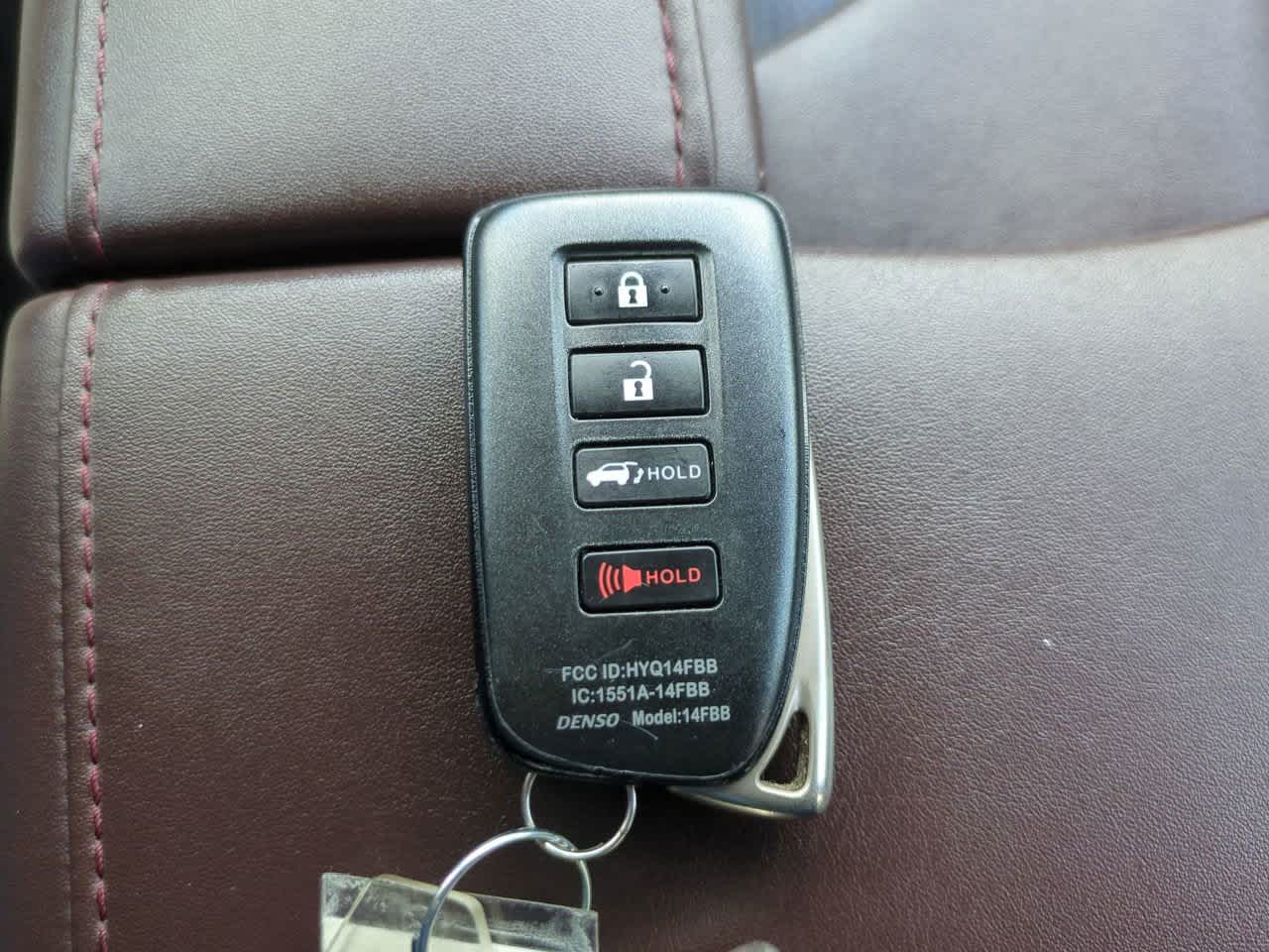 Thumbnail: 2017 Lexus RX - 29