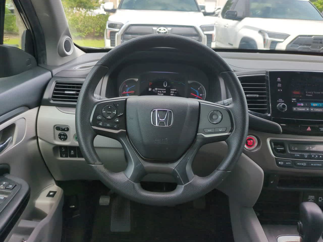 Thumbnail: 2020 Honda Pilot - 15