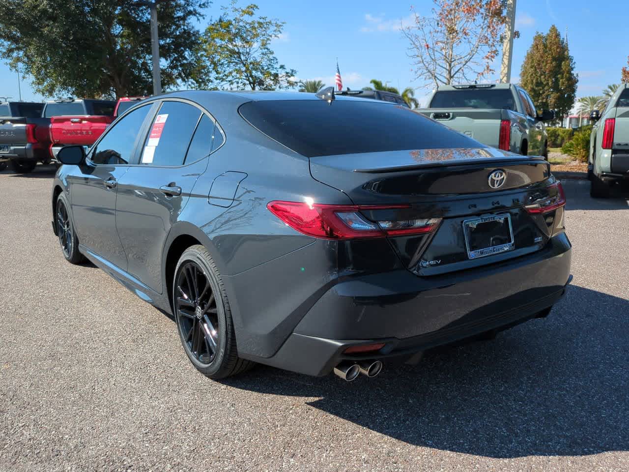 Thumbnail: 2026 Toyota Camry - 4