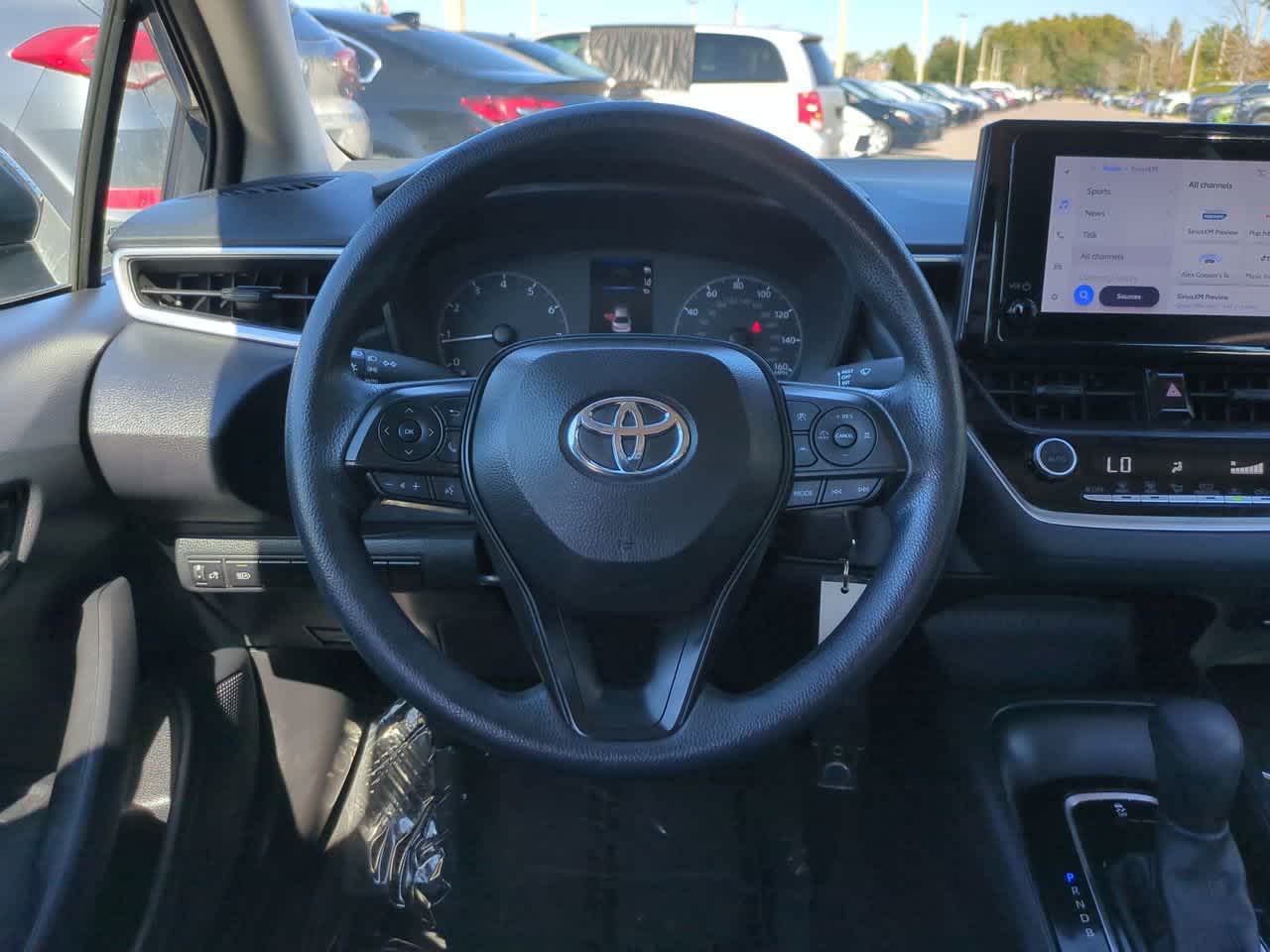 Thumbnail: 2024 Toyota Corolla - 15